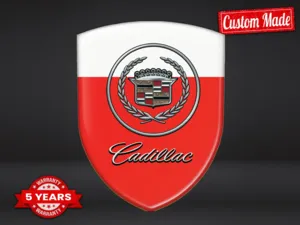 Cadillac Pegatinas Negocio Personalizadas Pro Máximo Estilo Z